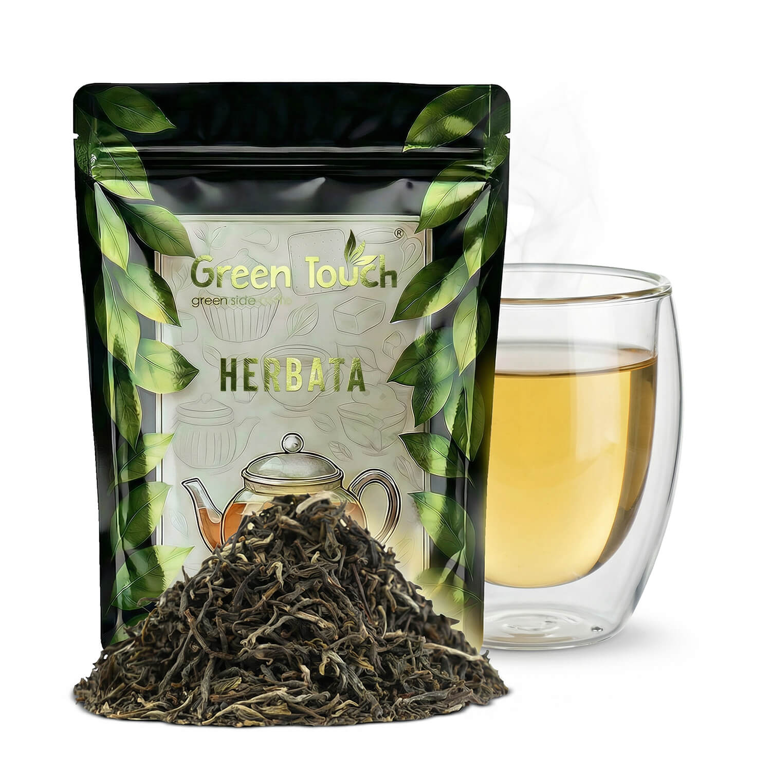 Fujian White 50 g herbata biała liściasta klasyczna lekka świeża naturalna 100%